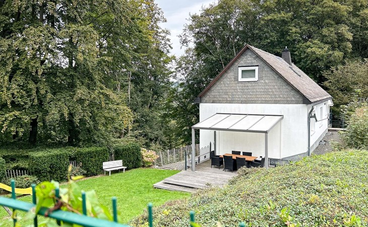 Ferienhaus Am Wald 1