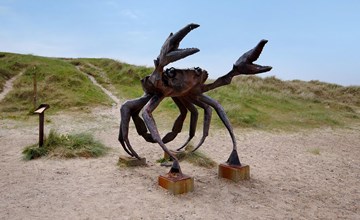 „Indi“ – 400 m vom Meer entfernt in Nordwestjütland 3