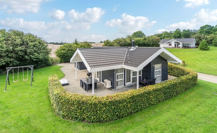 „Deline“ – 250 m vom Meer entfernt in Südostjütland 1