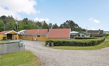 "Hjalmar" - 400 meter van de zee in Funen 3