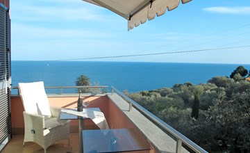 Olive Trees by the Sea (PGI195) 3