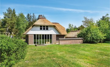 Amazing home in Ulfborg with kitchen 2