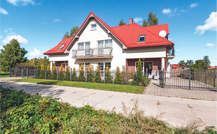 Cozy apartment in Rowy with kitchen 1