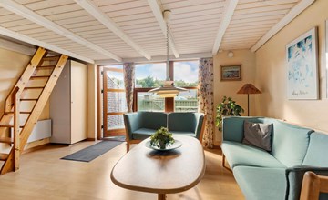 Gorgeous apartment in Hemmet with sauna 3