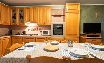 Casa Quadrifoglio Terrace 3