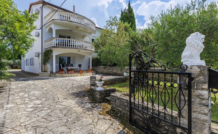 Villa Maran 1