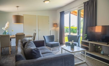 Pavilion | 5 personen  3