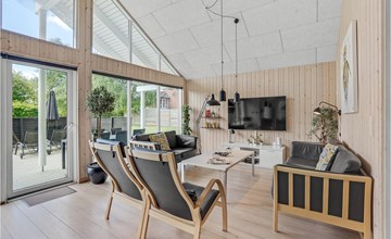 7 bedroom cozy home in Sydals 3
