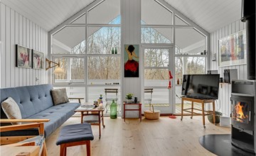 3 bedroom cozy home in Grenaa 3