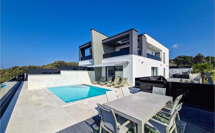 Prachtig huis in Mandre 1