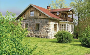 Lovely home in Agunnaryd with kitchen 3