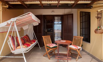 Ruhige Ferienwohnung mit herrlicher Aussicht 3