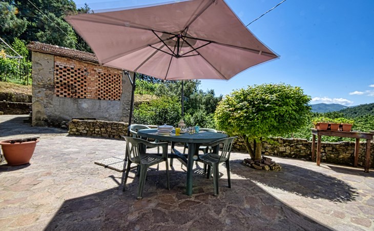 Stunning apartment in Varese Ligure 1