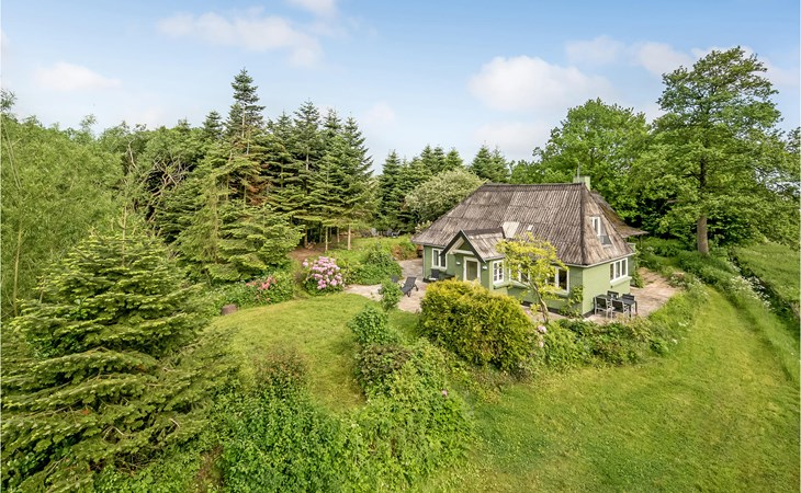 Beautiful home in Aabenraa with WiFi 1