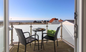 "Ena" - 75 meter van de zee in West-Jutland 2