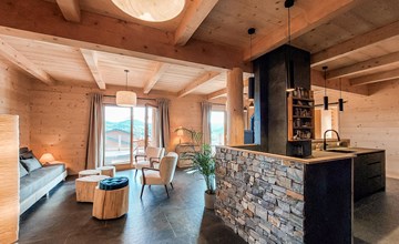Nice home in Labaroche with sauna 3