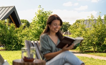 Wellness Lodge | 2 Pers. 3