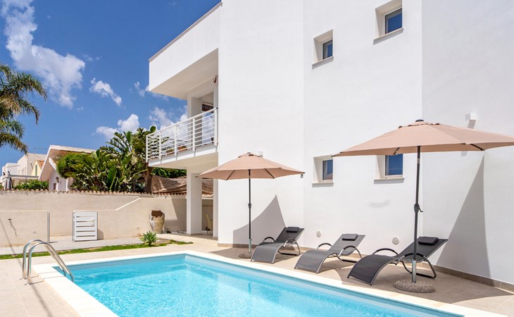 Amazing apartment in Marzamemi with WiFi 1