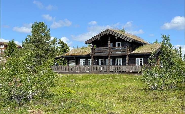 Amazing home in Nissedal with lake view 1