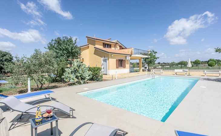 Awesome home in Modica with WiFi 1