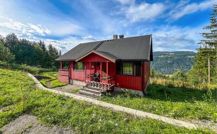 3 bedroom stunning home in Sør-Fron 1