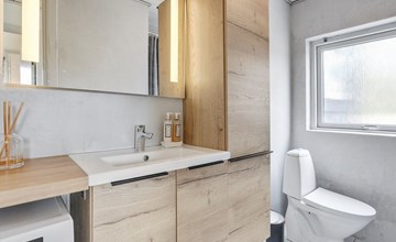 "Margarethe" - 250 meter van de zee in Bornholm 3