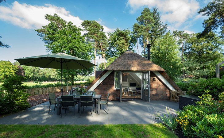 Sprielderbosch 45 Luxe vakantiewoning op vakantiepark op de Veluwe 1