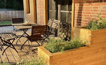 Tolles Ferienhaus in Altwarp mit Garten 3