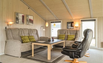 Awesome home in Hvide Sande with sauna 2
