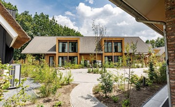 Veluwe Villa mit Innenpool & Wellness XL | 24 Personen | Rollstuhlgerecht 3