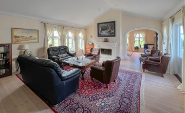 Luxurious home in Kleppe with WiFi 3