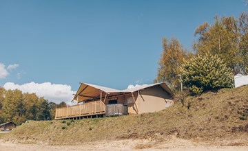 Glamfield Lodge Premium with hot tub | 6 Pers. 3