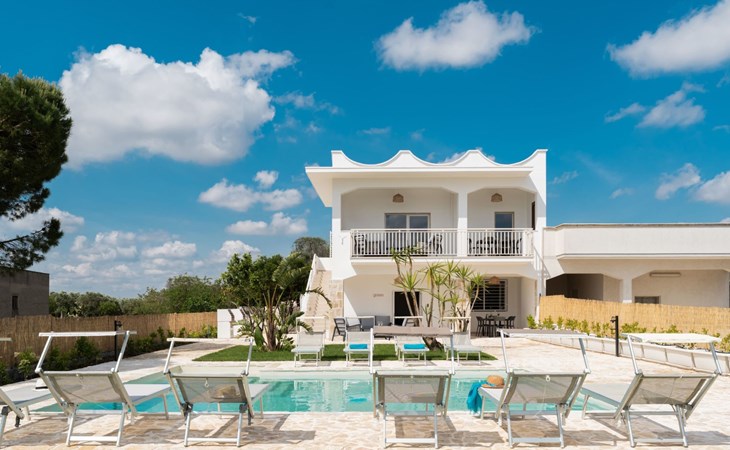 Villa Greenlife" mit privatem Pool 1