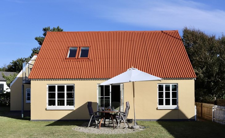 "Tara" - 300 meter van de zee in NO Jutland 1