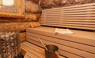 Villa vuosselinjärvi 2