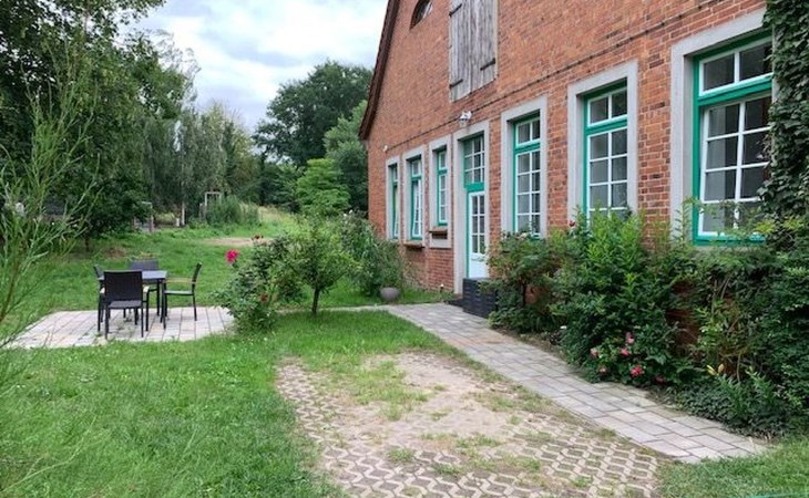 Wohnung in Dreveskirchen mit Kleinem Garten 1