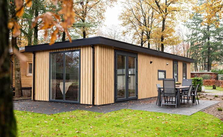 Module Wood 4 personen 1