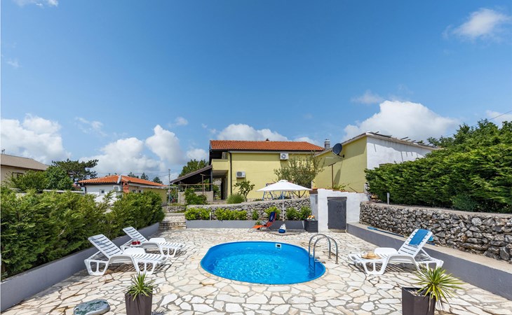Nice home in Krasica with kitchen 1