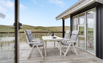 Amazing home in Hvide Sande with sauna 2