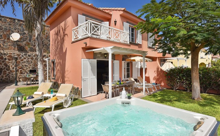 Chalet Santa Ana 7 1