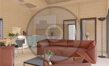 Cozy home in Hovborg with WiFi 3