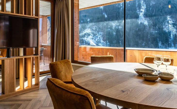 Luxe 4p appartement dicht bij skigebied 1