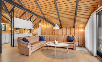 Amazing home in Skjern with kitchen 3