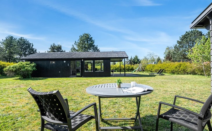 "Lars" - 250m from the sea in Lolland, Falster and Mon 1