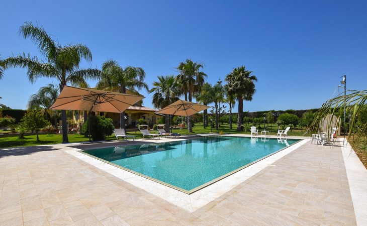 Luxurious home in Partinico 1