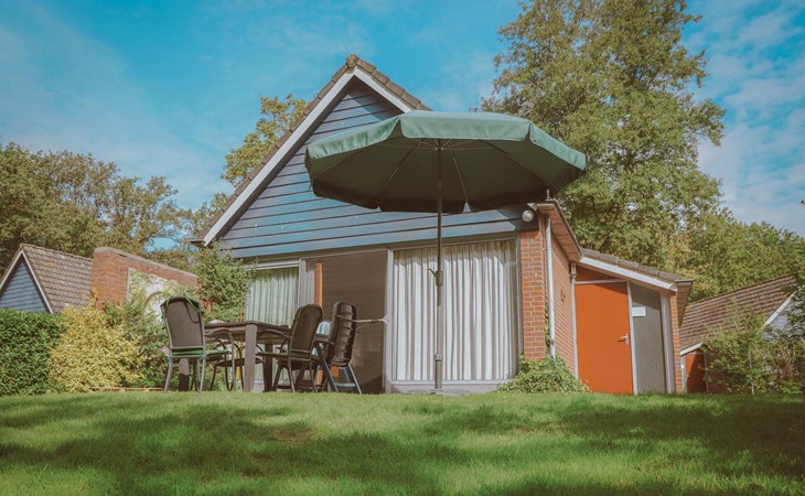 Four-person Bungalow IJssel Comfort (adapted) 1