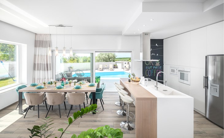 Pet friendly home in Galizana 1