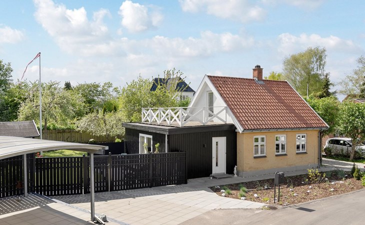 "Eeli" - 150m from the sea in Sealand 1