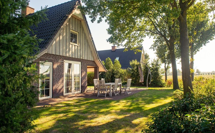 Villa Beukelaer Wellness 5 personen 1