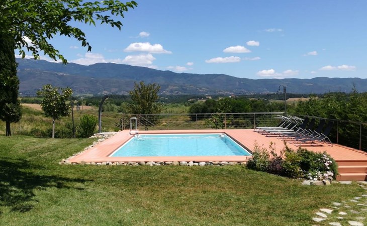 Wohnung in gemütlichem kleinen Bauernhaus 1